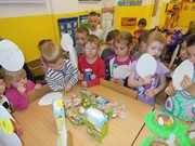 Velikonoce ve školce